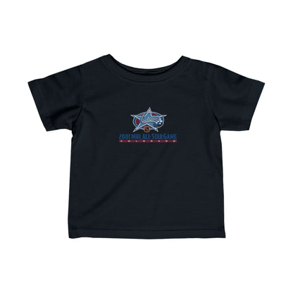 NHL-All-Star Game 2001 Baby T-Shirt