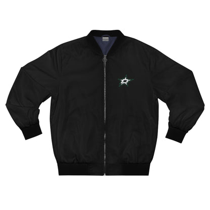 Dallas Stars Men's Bomber Jacket