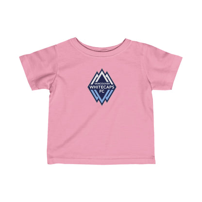 Vancouver Whitecaps FC Baby T-Shirt