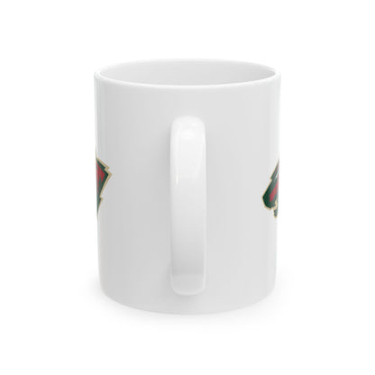 Minnesota Wild Ceramic Mug