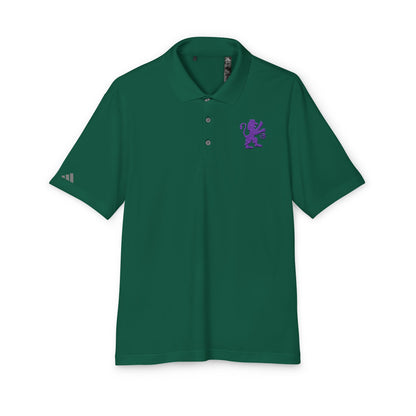 Sacramento Kings Lion Adidas Performance Polo