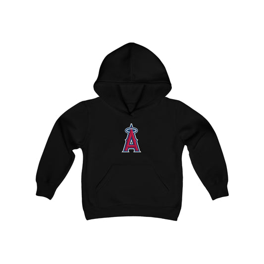 Los Angeles Angels Youth Hoodie