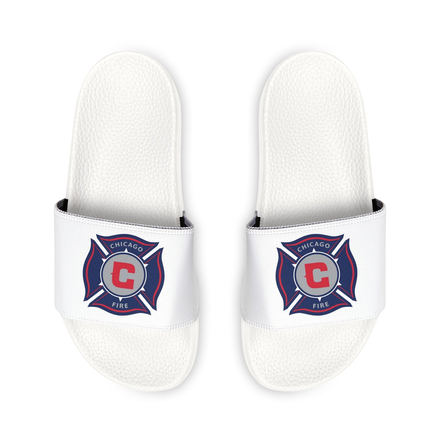 Chicago Fire Soccer Club Slides