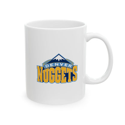 Denver Nuggets Ceramic Mug