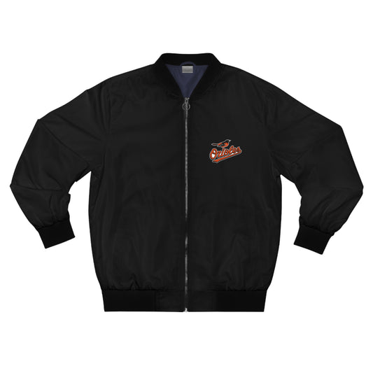 Baltimore Orioles Men's Bomber Jacket