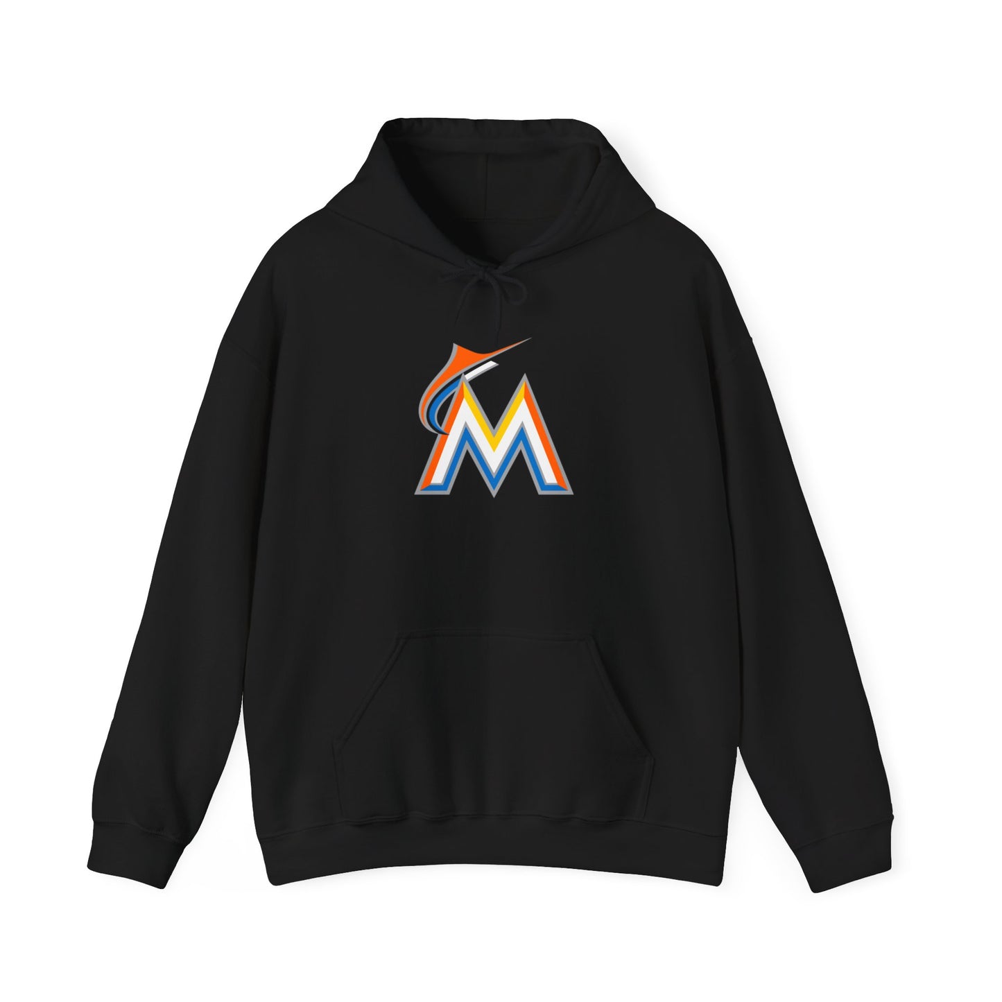 Miami Marlins Pullover Hoodie