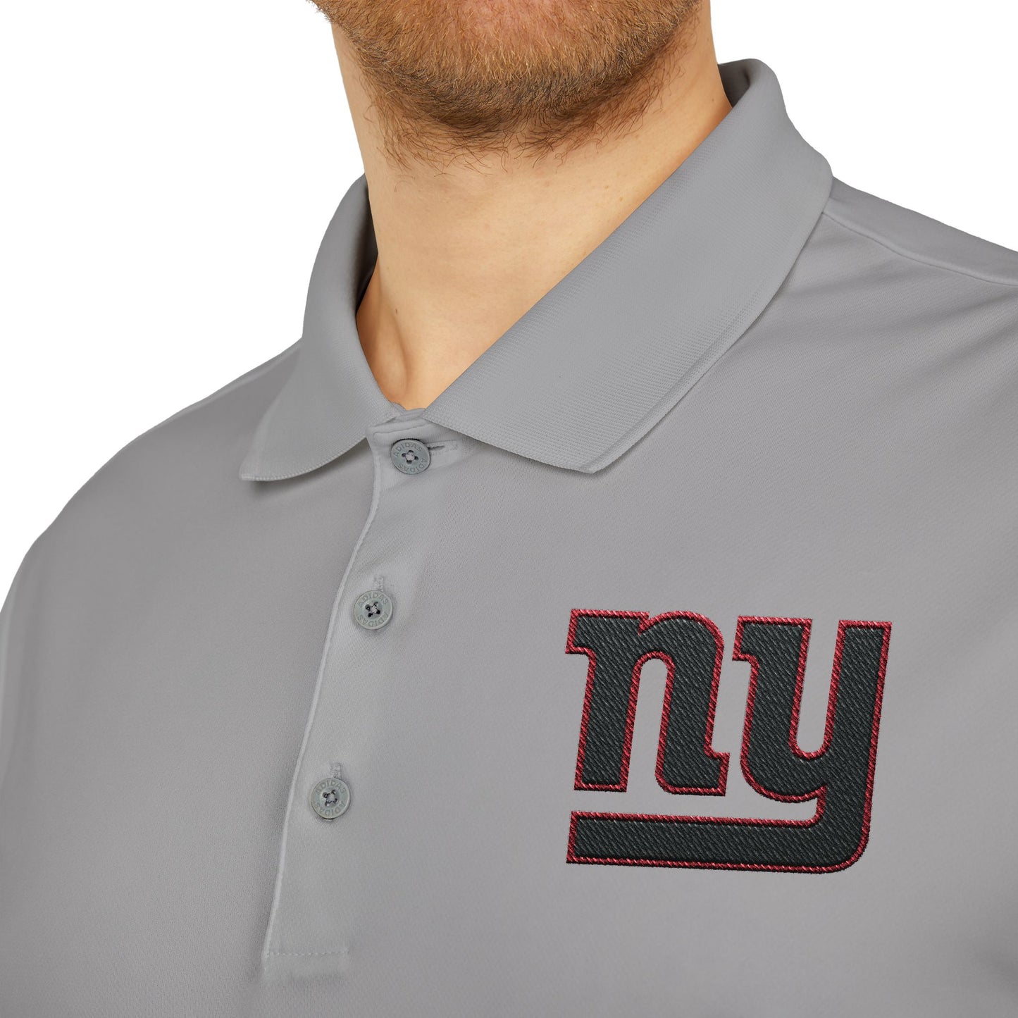 New York Giants Adidas Performance Polo