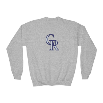 Colorado Rockies Youth Sweatshirt