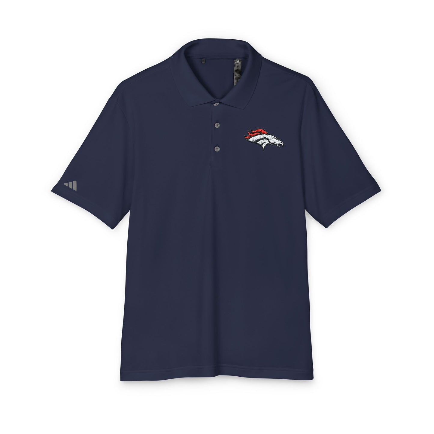 Denver Broncos Adidas Performance Polo