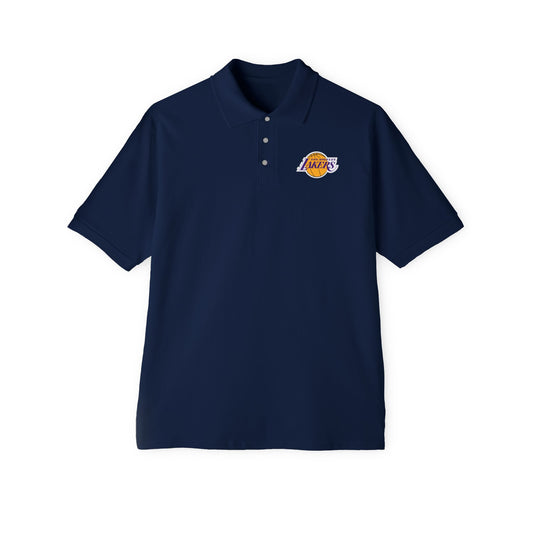 Los Angeles Lakers Polo Shirt