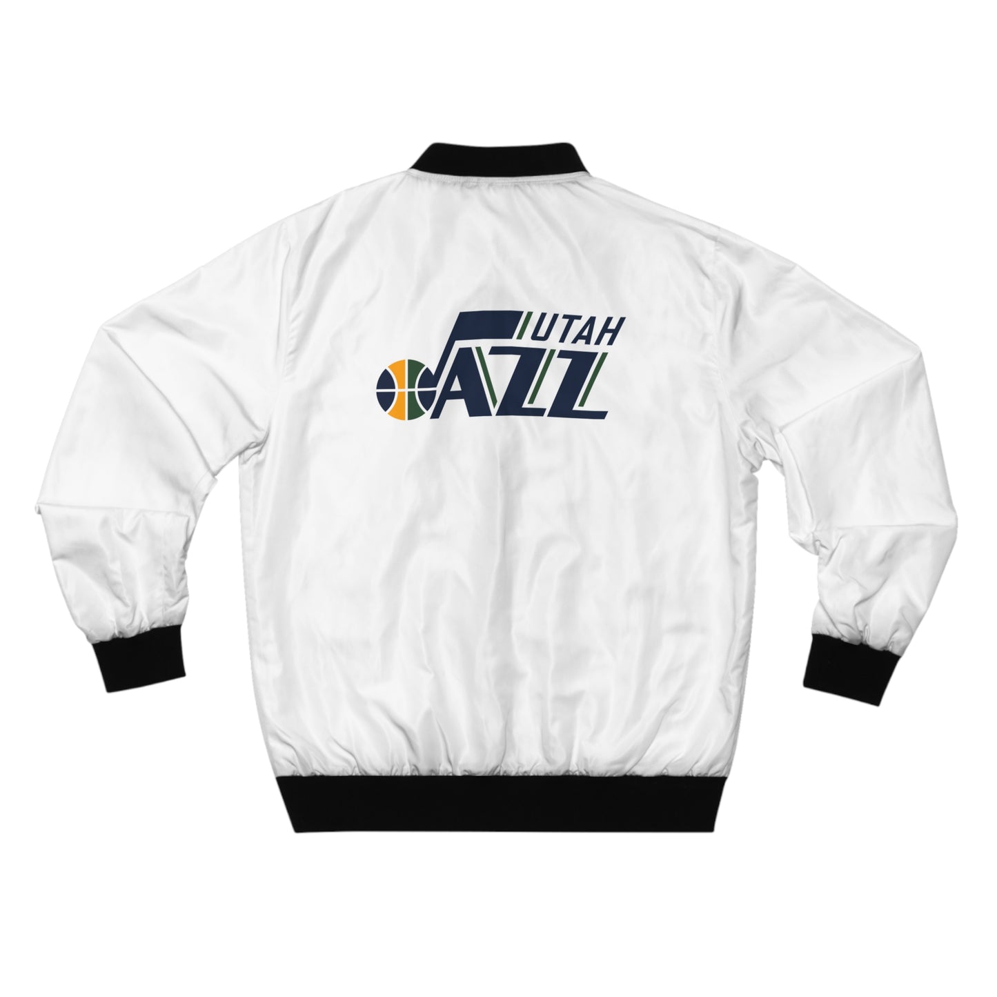 Utah Jazz Men's Bomber Jacket