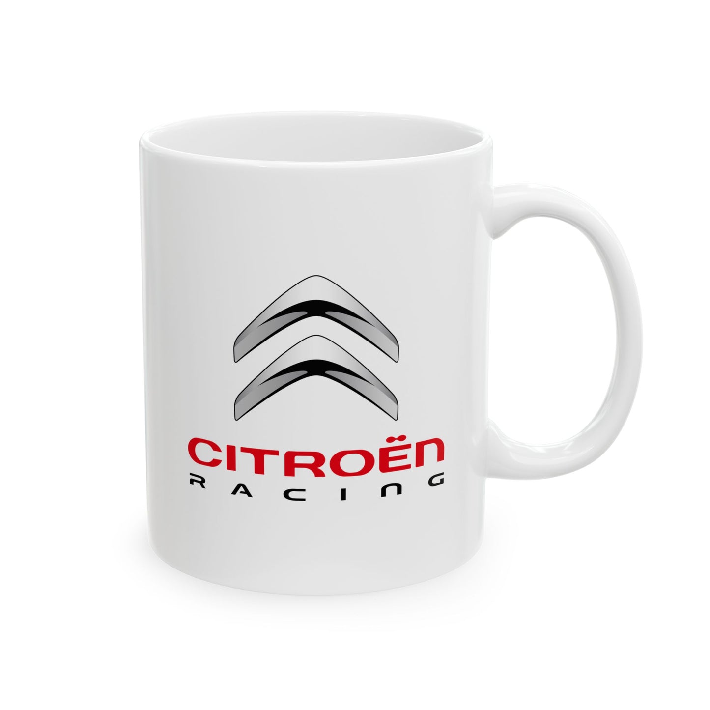 Citroen Racing Ceramic Mug