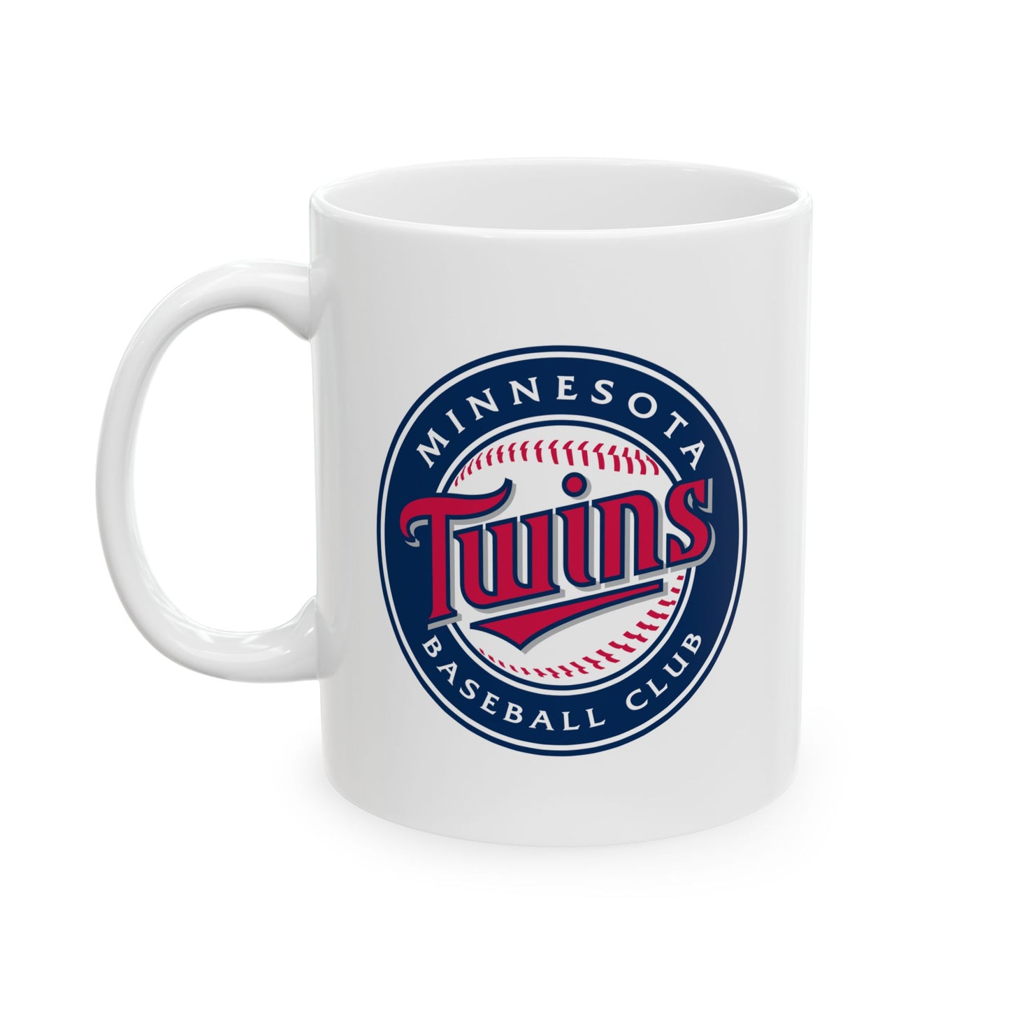 Minnesota Twins Ceramic Mug