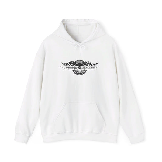 Paras Racing Pullover Hoodie