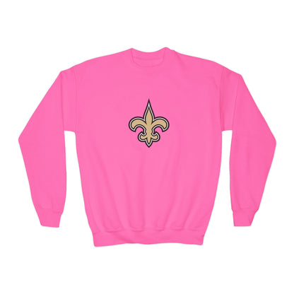 New Orleans Saints Youth Sweatshirt