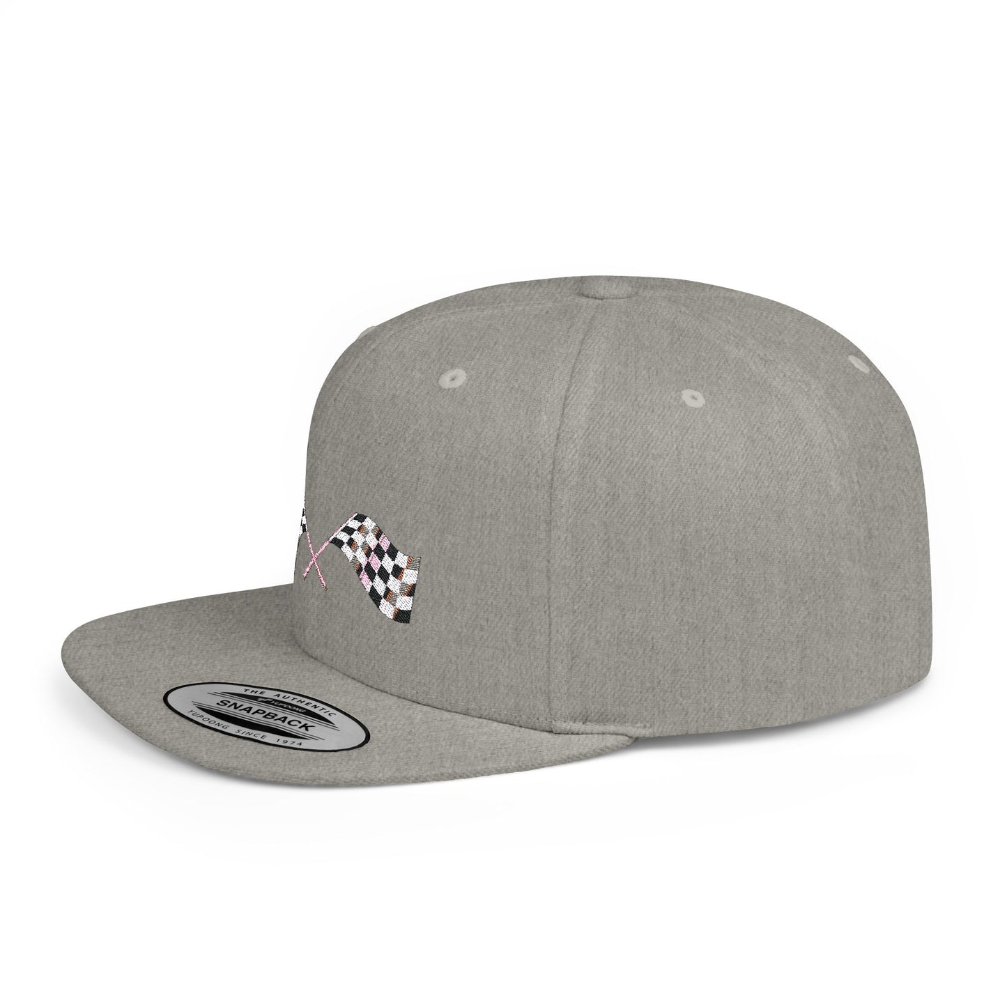 Formula 1 Racing Flags Snapback