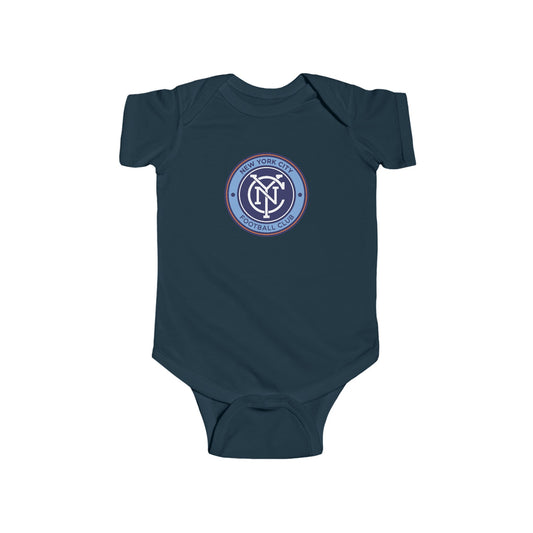 New York City FC Onesie