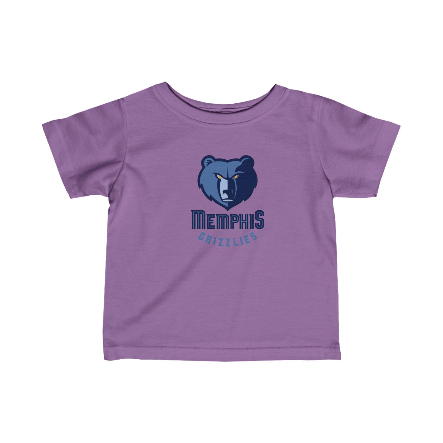 Memphis Grizzlies Baby T-Shirt