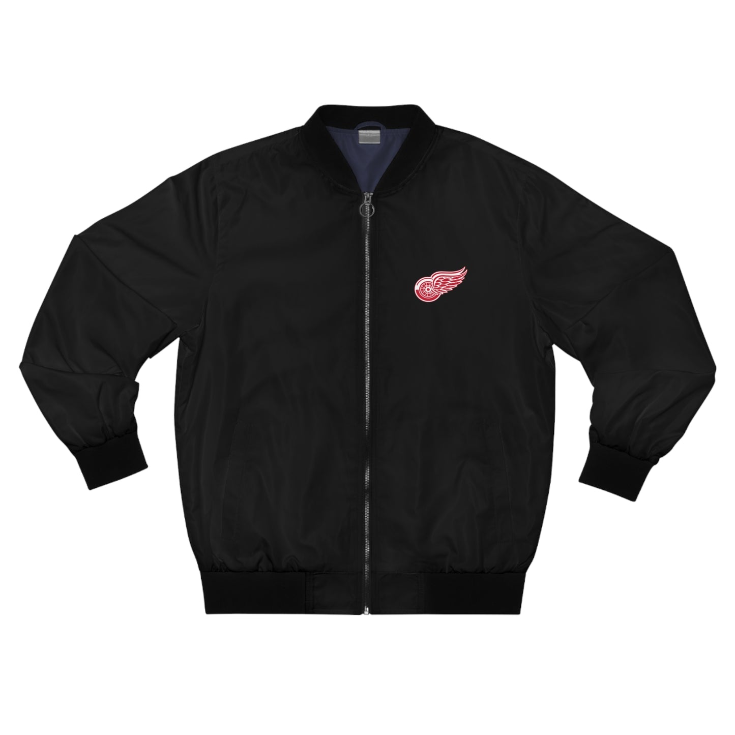 Detroit Red Wings Men's Bomber Jacket