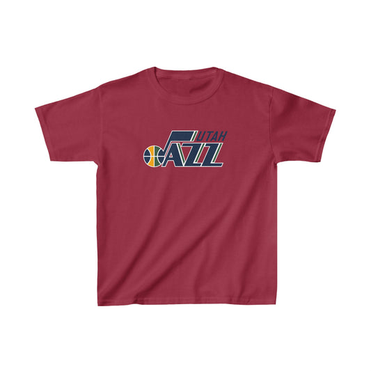 Utah Jazz Youth T-Shirt