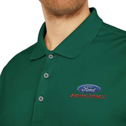 Ford Racing Adidas Performance Polo