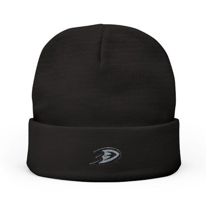 Embroidered Anaheim Ducks Knit Beanie