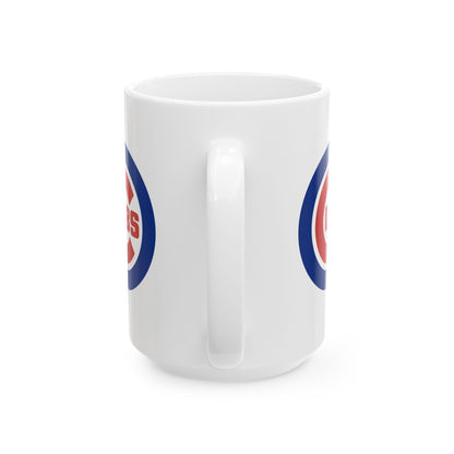 Chicago Cubs Ceramic Mug