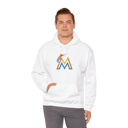 Miami Marlins Pullover Hoodie