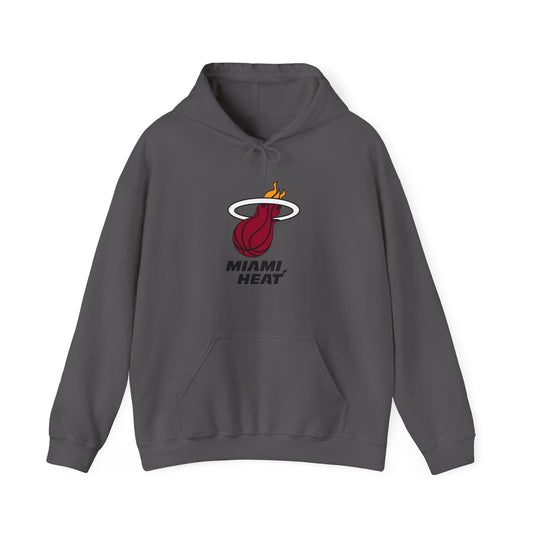 Miami Heat Pullover Hoodie