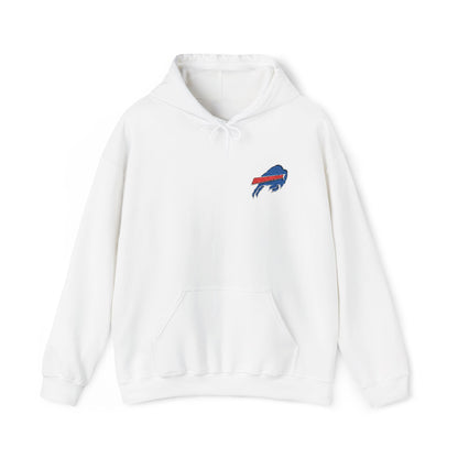 Buffalo Bills Embroidered Hoodie