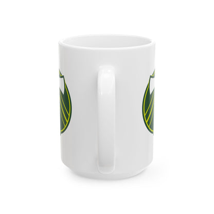 Portland Timbers Ceramic Mug