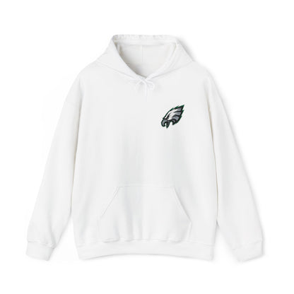 Philadelphia Eagles Embroidered Hoodie