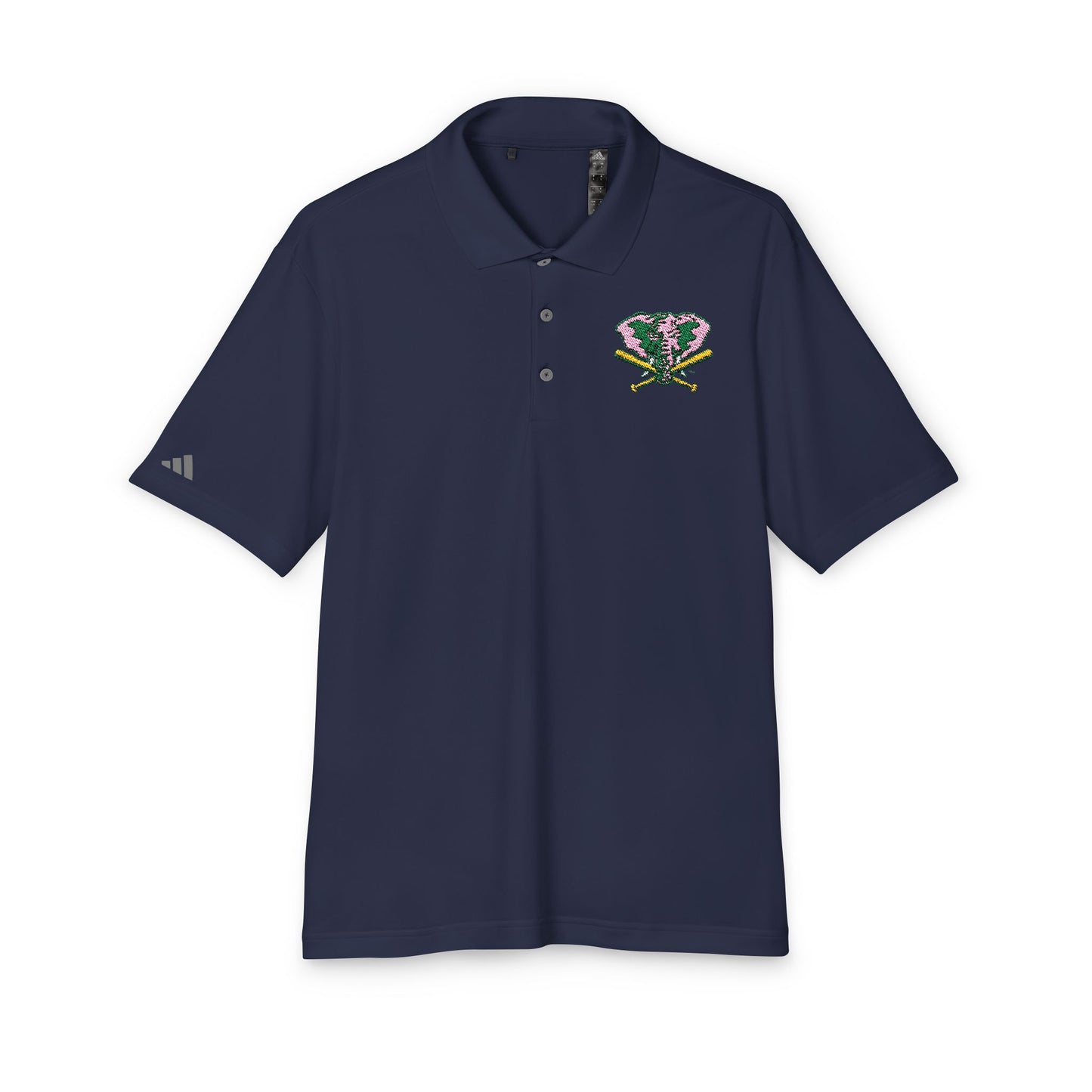 Oakland Athletics Elephant Head Adidas Performance Polo