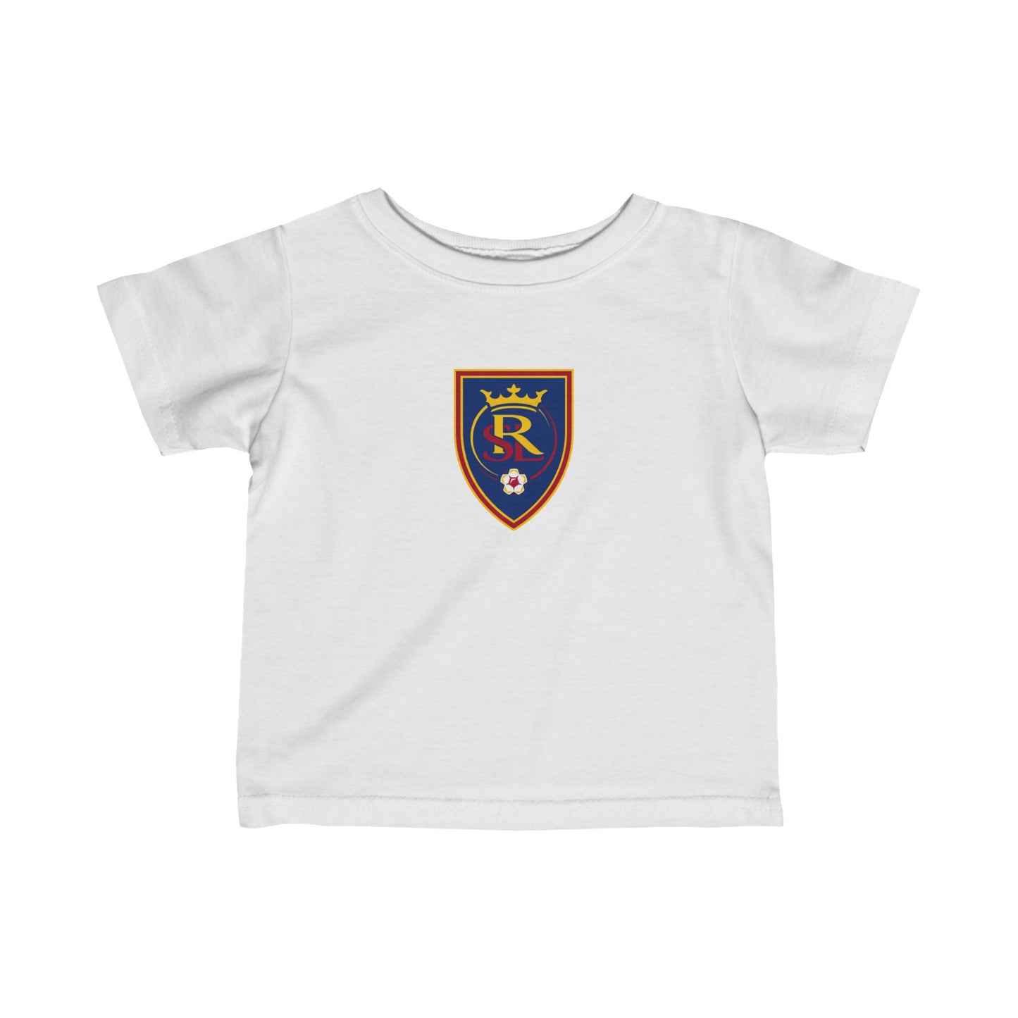 Real Salt Lake Baby T-Shirt