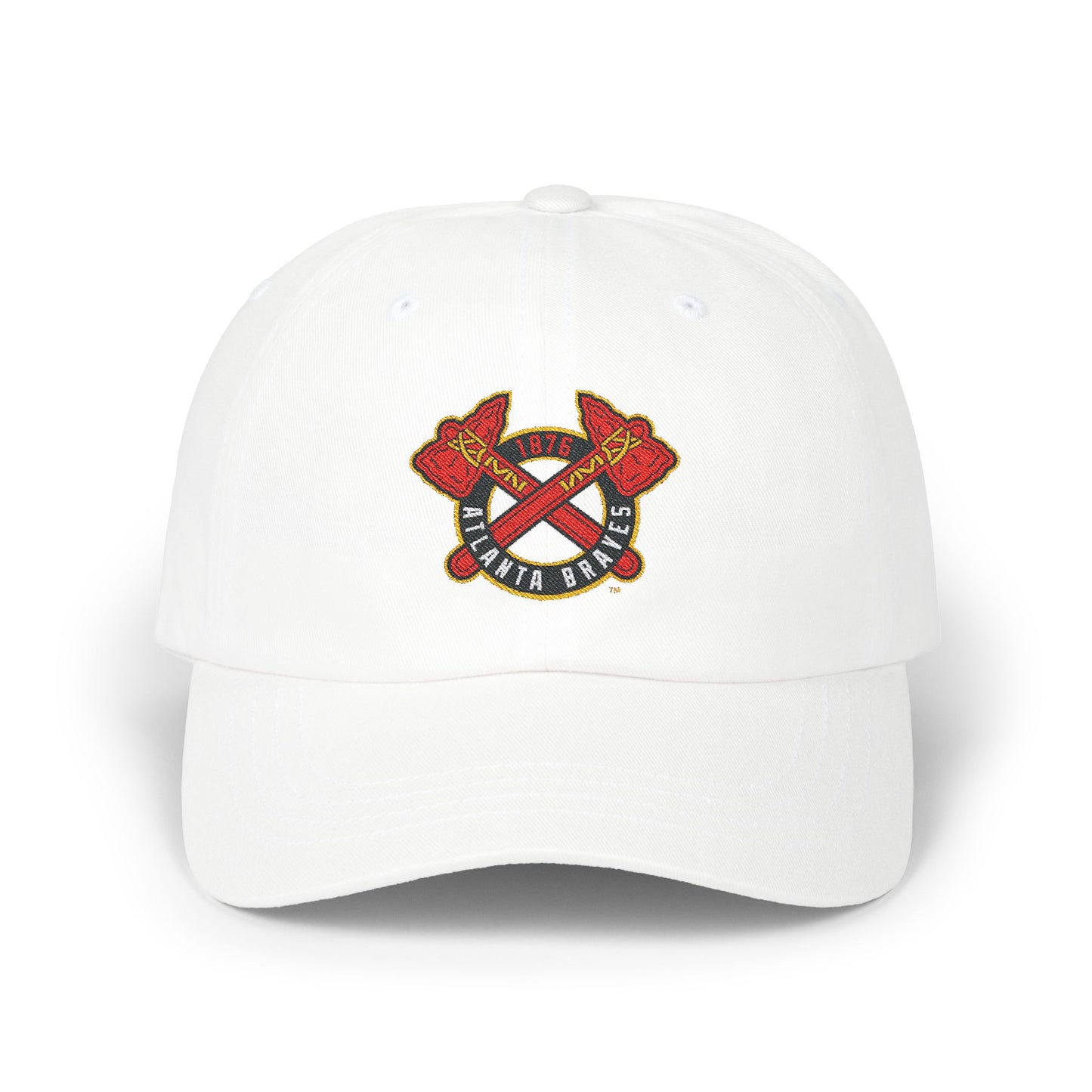 Atlanta Braves Logo Cap