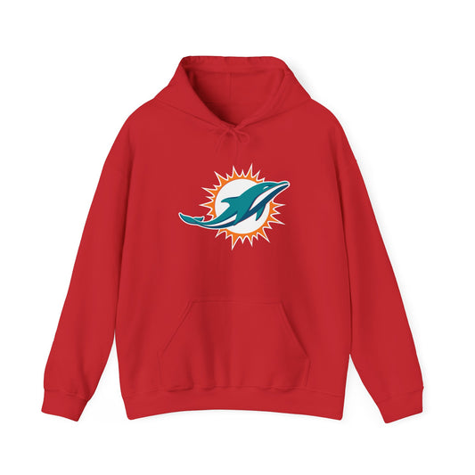 Miami Dolphins Pullover Hoodie