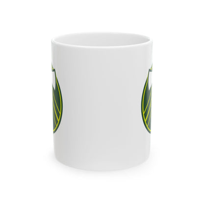 Portland Timbers Ceramic Mug