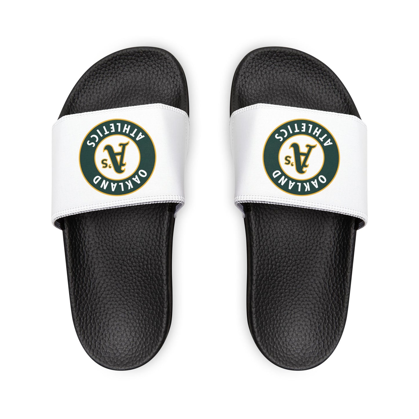 Oakland Athletics Slides