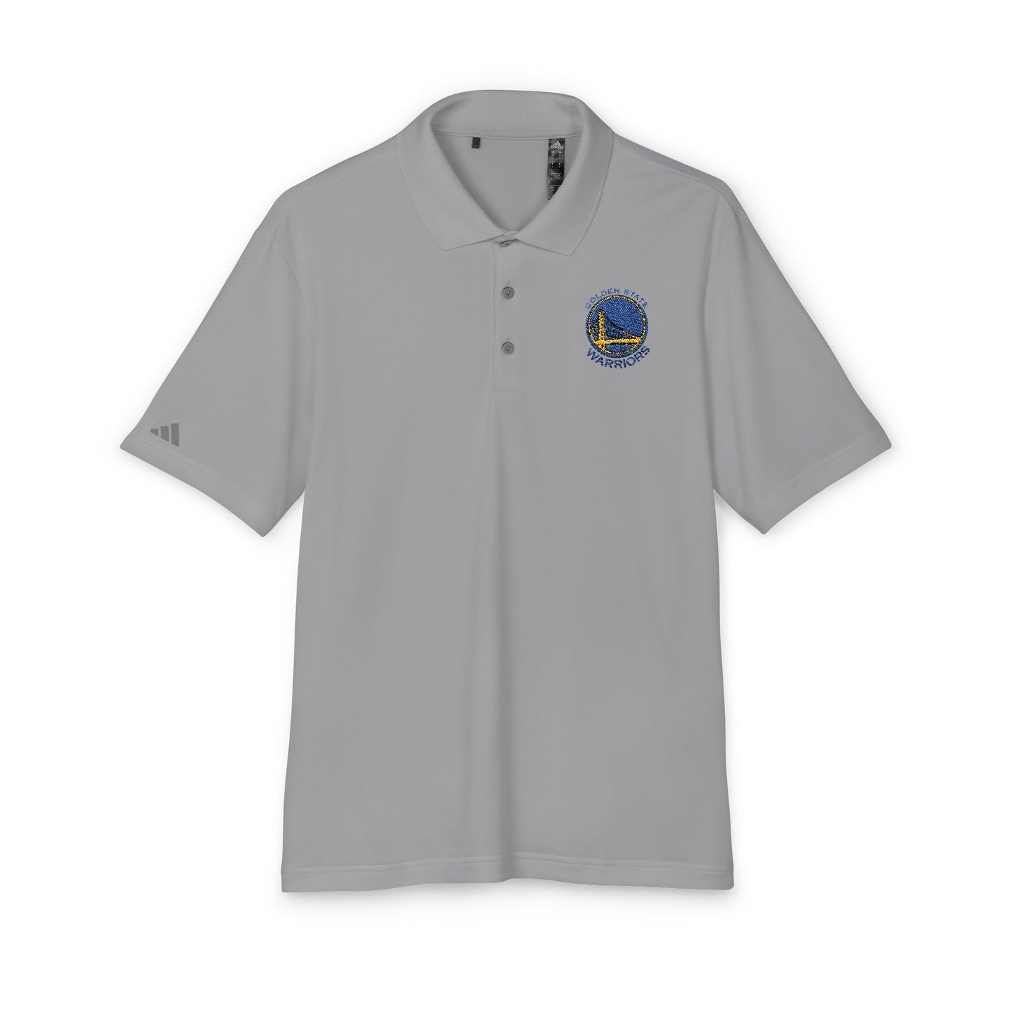 Golden State Warriors Adidas Performance Polo