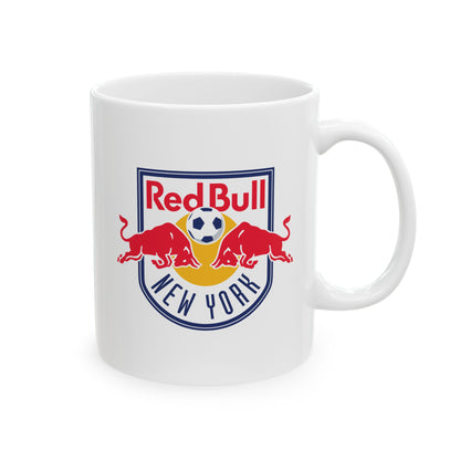 New York Red Bulls Ceramic Mug