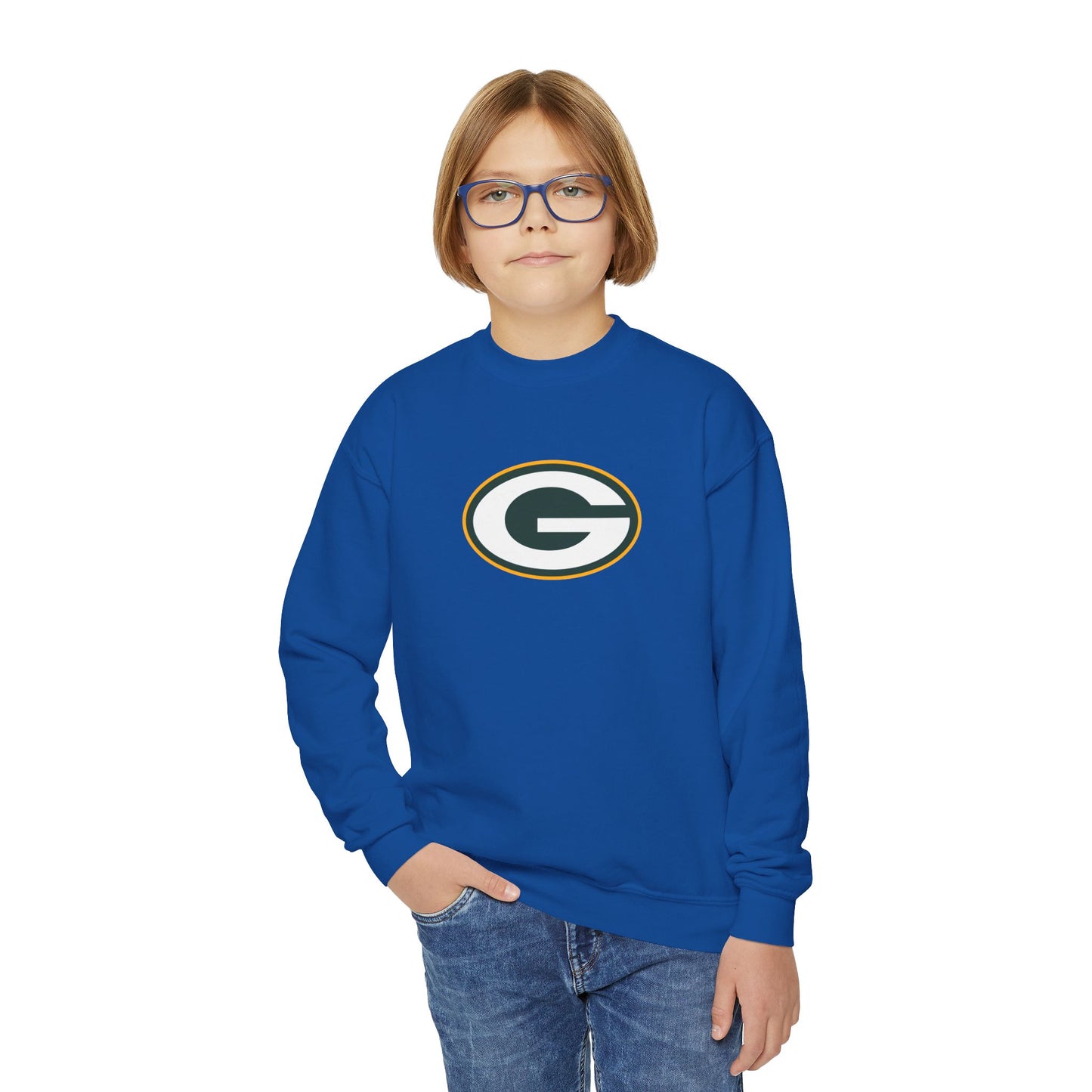 Green Bay Packers Youth Sweatshirt