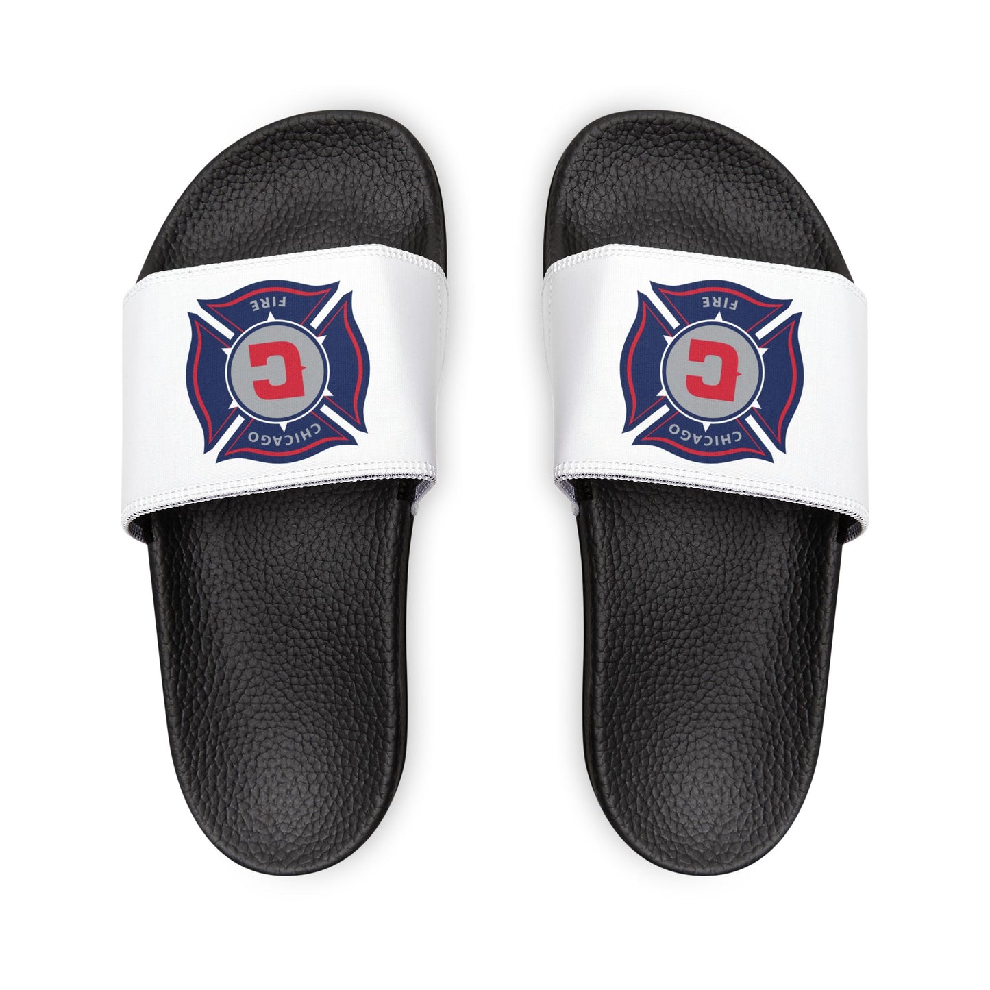 Chicago Fire Soccer Club Slides