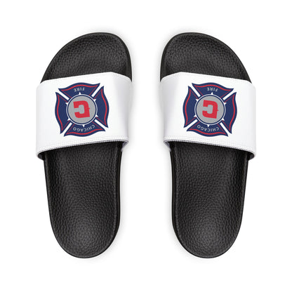 Chicago Fire Soccer Club Slides