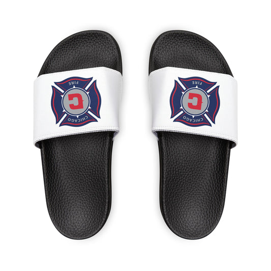 Chicago Fire Soccer Club Slides