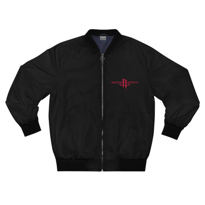 Houston Rockets Men's Bomber Jacket