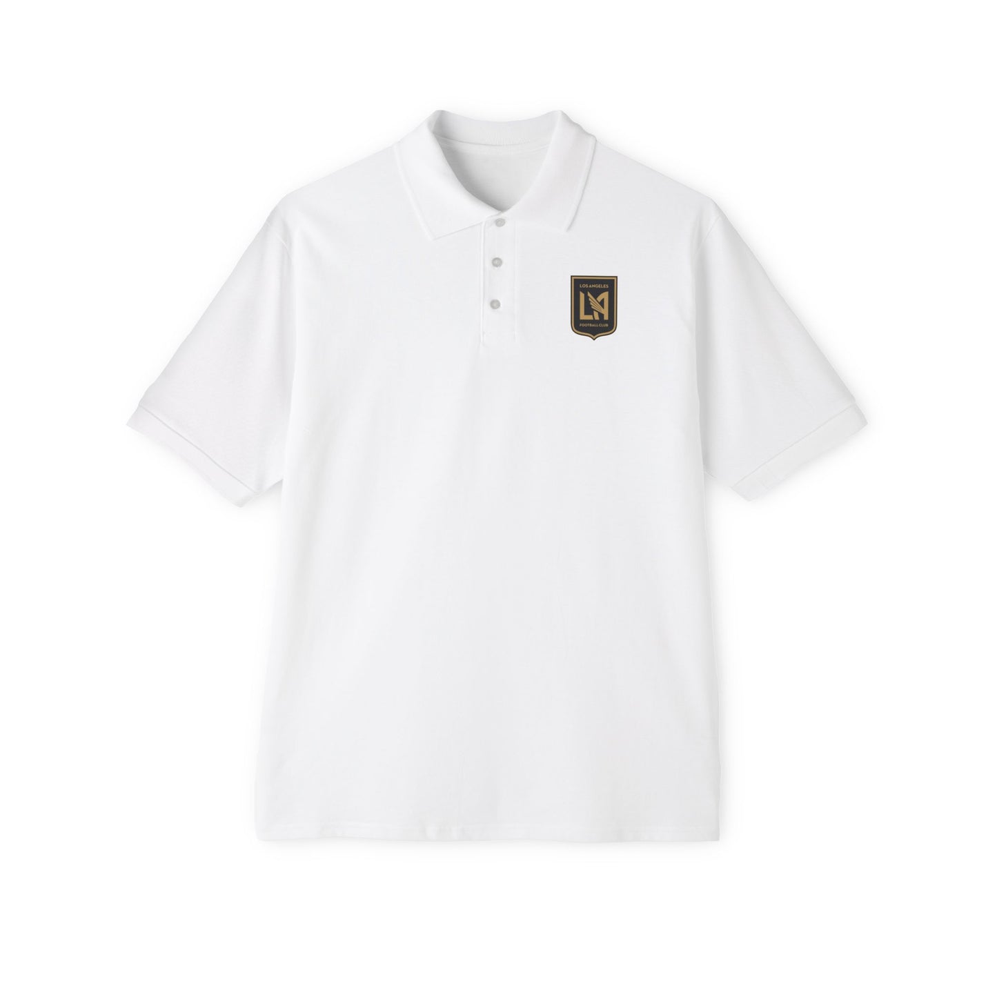 Los Angeles FC Polo Shirt