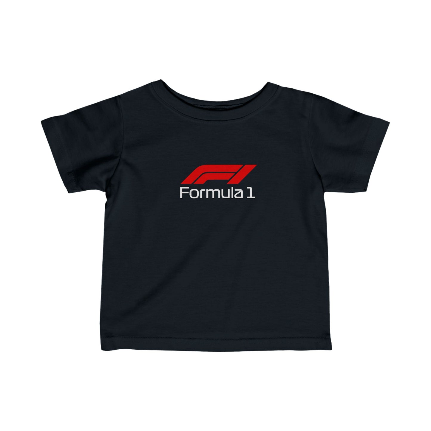 Formula 1 Baby T-Shirt