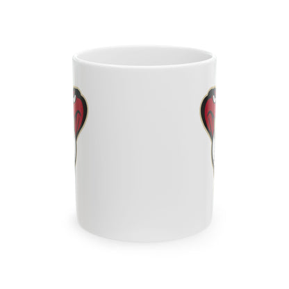 Arizona Diamondbacks Snake Ceramic Mug