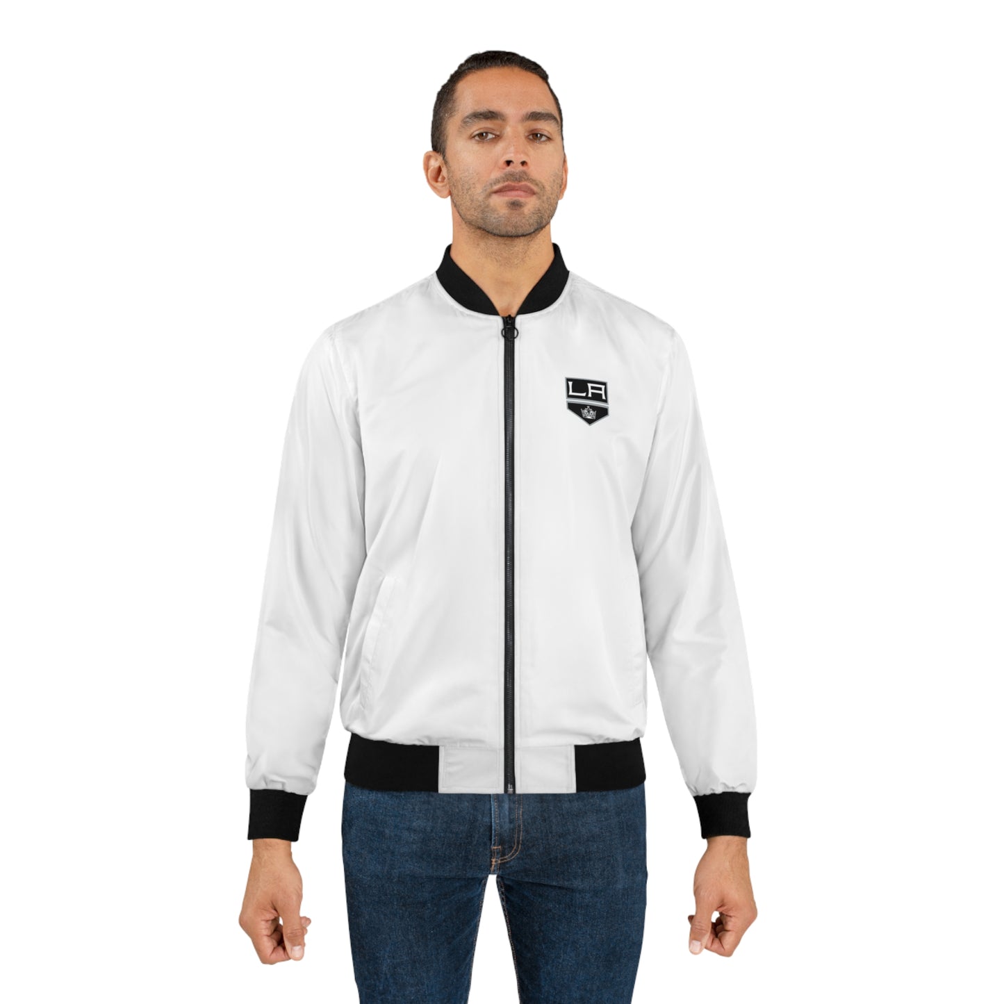 Los Angeles Kings Men's Bomber Jacket