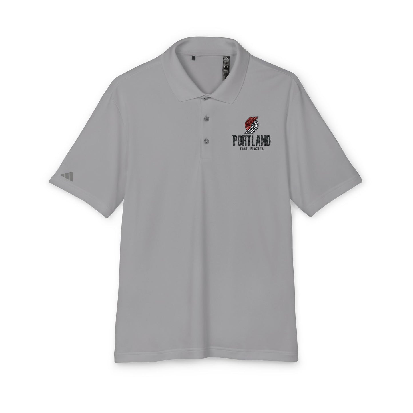 Portland Trail Blazers Adidas Performance Polo